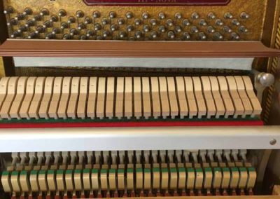 Bohemia 111 Nova mechaniek