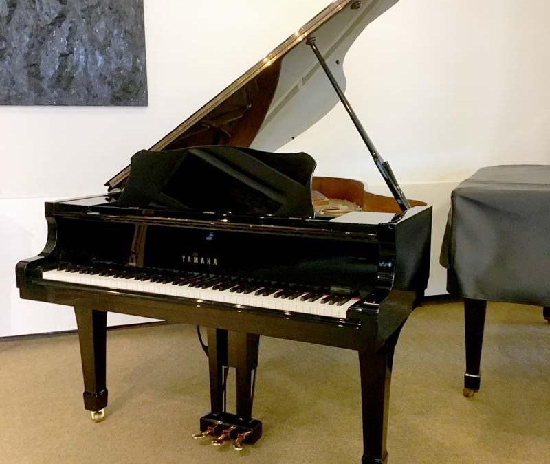 Yamaha C3E Disklavier