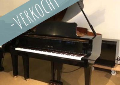 Yamaha C3E Disklavier vleugel