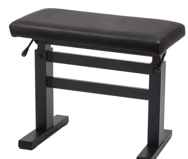 Easy lift pianobank
