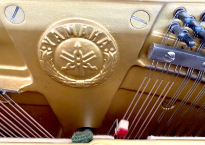 yamaha u3h embleem