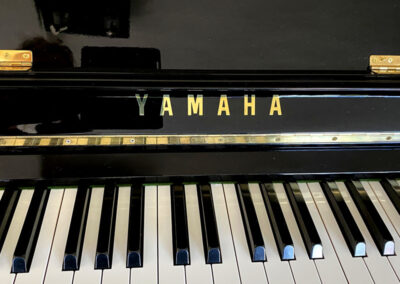 yamaha u3h merknaam en toetsen