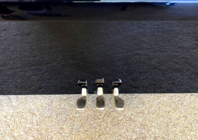 yamaha u3h pedalen